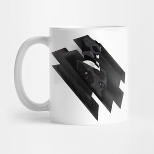 Black Psycho Ranger Mug